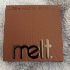 Melt Cosmetics Bronzer Malibu New
